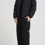 Piumino uomo Tunnel Down nero 4100040 S0028V0029 STONE ISLAND 