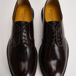 Stringate uomo marroni 1385 HORSEM04 DOUCAL'S 