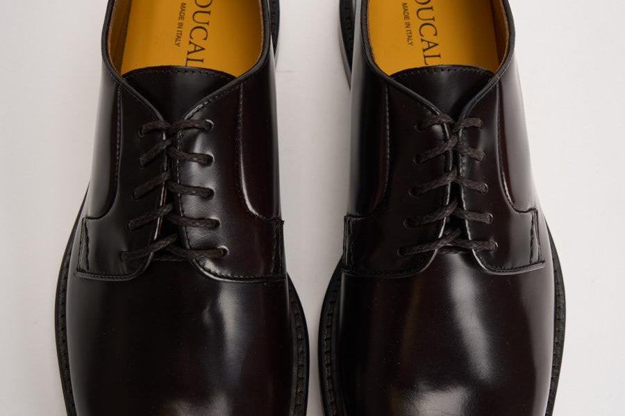 Stringate uomo marroni 1385 HORSEM04 DOUCAL'S 