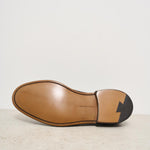 Mocassino uomo Adam in pelle nero ADAM BLACK TRICKER'S 
