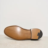 Mocassino uomo Adam in pelle nero ADAM BLACK TRICKER'S 