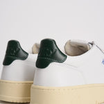Sneakers uomo Medalist low verde AULM LL47 AUTRY 