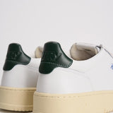 Sneakers uomo Medalist low verde AULM LL47 AUTRY 