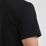 T-shirt uomo girocollo nera 710680785 001 RALPH LAUREN 