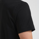 T-shirt uomo girocollo nera 710680785 001 RALPH LAUREN 