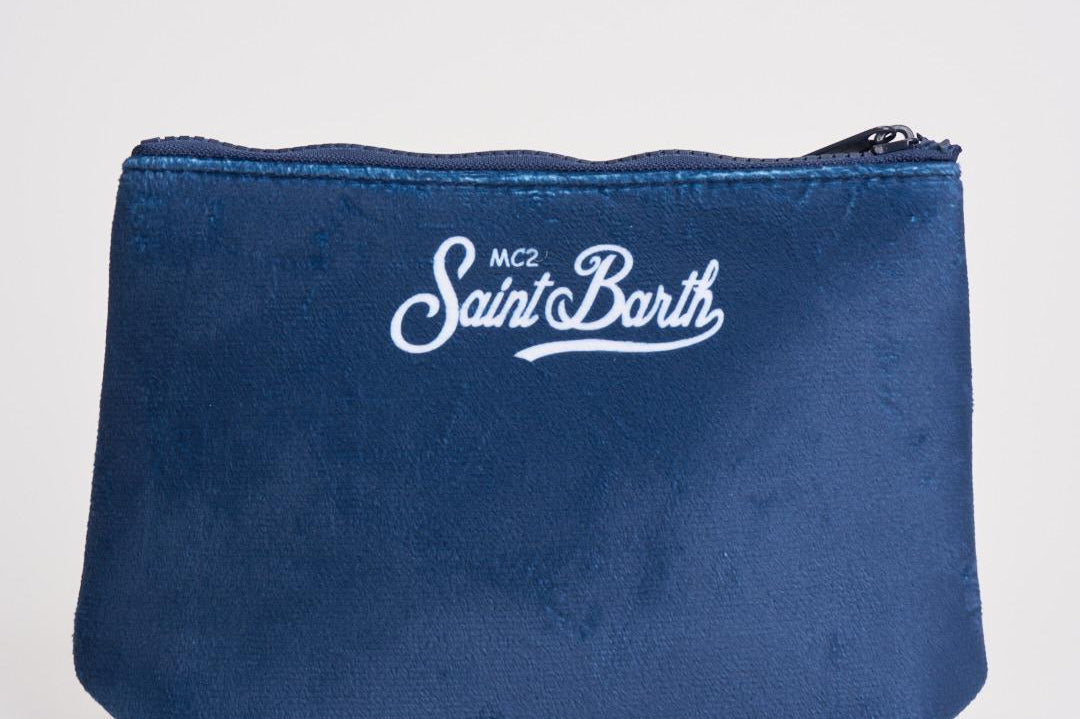 Pochette donna Aline Fatturate! blu ALINE WSCROOG61 MC2 SAINT BARTH 