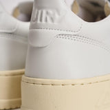 Sneakers uomo Medalist Low bianca AULM LL15 AUTRY 