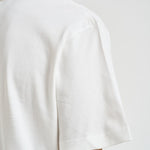 T-shirt uomo girocollo bianca TH0028 70V LACOSTE 