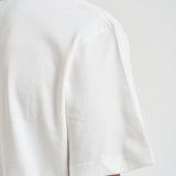 T-shirt uomo girocollo bianca TH0028 70V LACOSTE 