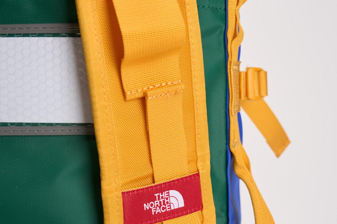 Borsone/Zaino Duffel Base S Camp multicolor NF0A52ST ADH1 THE NORTH FACE 