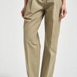 Pantalone donna Sofia beige Y6SO22 T17 SEMICOUTURE 