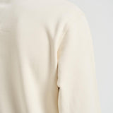 Felpa uomo girocollo panna 6100019 S0410V0093 STONE ISLAND 