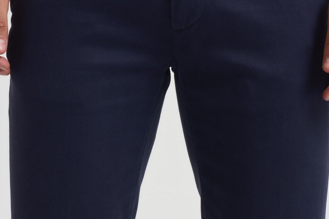 Pantaloni chino uomo P249MUCHA 24174204 RE-HASH 