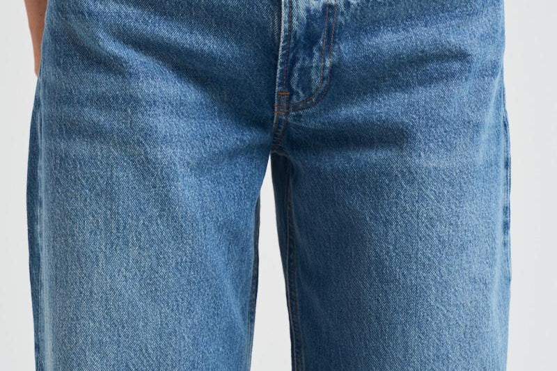 Jeans donna a palazzo Brie 10892 WHD30 ANINE BING 