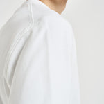 Felpa uomo girocollo bianca 6100060 S0051V0001 STONE ISLAND 