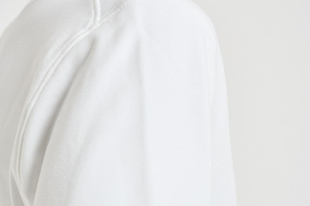 Felpa uomo girocollo bianca 6100060 S0051V0001 STONE ISLAND 