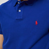 Polo uomo blu royal 710795080 001 RALPH LAUREN 