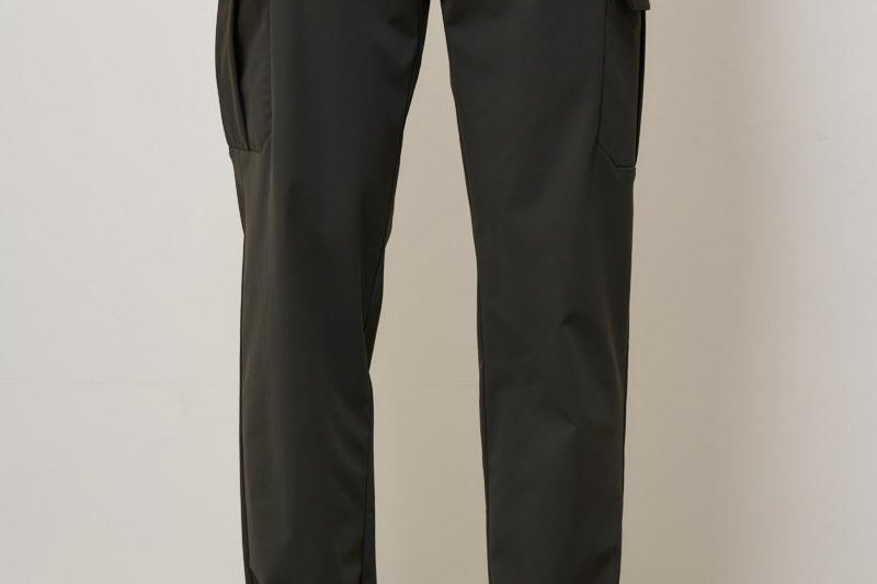 Pantalone uomo regular verde militare 25305 20 RRD 