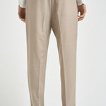 Pantalone uomo chino beige CHIAIA PO1383XDESERT BERWICH 