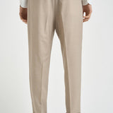 Pantalone uomo chino beige CHIAIA PO1383XDESERT BERWICH 