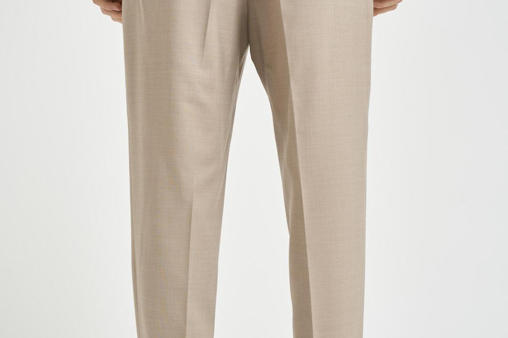 Pantalone uomo chino beige CHIAIA PO1383XDESERT BERWICH 