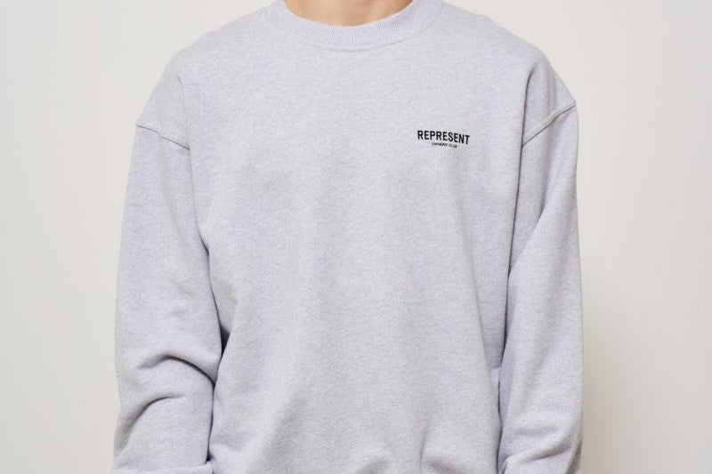 REPRESENT OCM4115GREYBLACK158