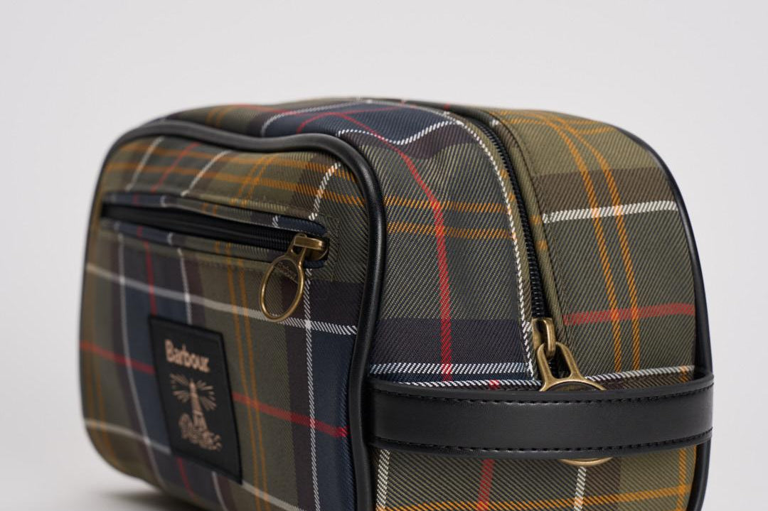 Beauty Tartan MAC0396 0L91 BARBOUR 