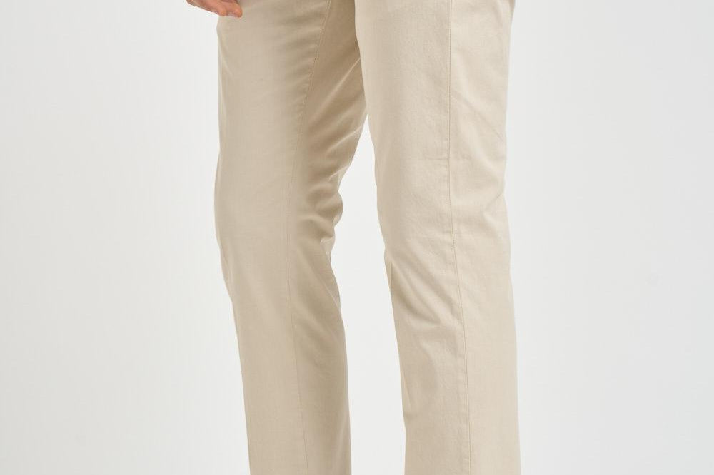 Pantalone Gaubert uomo sabbia UP235 GSE046U004 DONDUP 