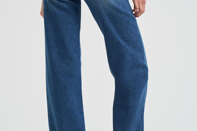 Jeans donna Joia a gamba dritta JOIA ECLIPSE ICON DENIM 