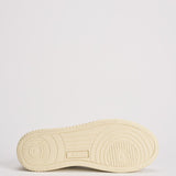 Sneakers donna Medalist in suede grigio chiaro AULW TA01 AUTRY 