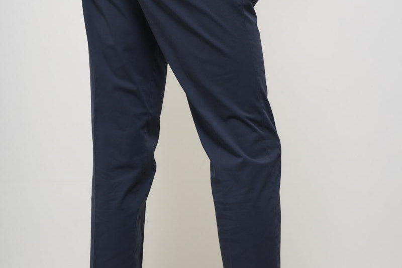 Pantalone uomo blu Tiberio TIBERIO 32512711 BRIGLIA 