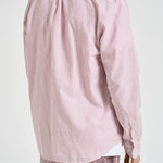 Camicia uomo Konrad a righe rosa 1001330 CROCUSPINK LES DEUX 