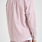 Camicia uomo Konrad a righe rosa 1001330 CROCUSPINK LES DEUX 