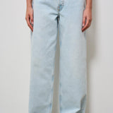 Jeans donna Manon regular in denim chiaro 10584 WHD45 ANINE BING 