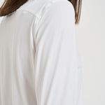 Camicia donna Oxford plain bianca 26753 09WHITE RRD 