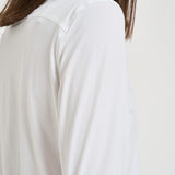 Camicia donna Oxford plain bianca 26753 09WHITE RRD 