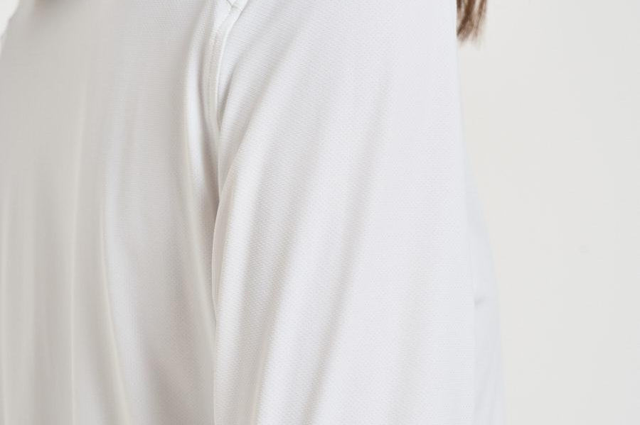 Camicia donna Oxford plain bianca 26753 09WHITE RRD 
