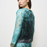 Blusa donna in seta Aloe 10061 514708 PIERRE-LOUIS MASCIA 