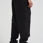 Pantalone uomo cargo nero 3100019 S00F1V0029 STONE ISLAND 