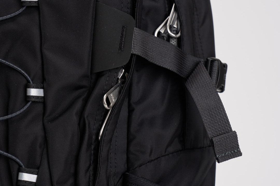 Zaino uomo Borealis Classic nero CF9C 4GZ THE NORTH FACE 