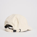 Cappellino uomo a costine panna CMAC226A 110472A402 CP COMPANY 