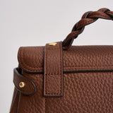 Borsa donna mini Alexa cognac RL6595 G222 MULBERRY 