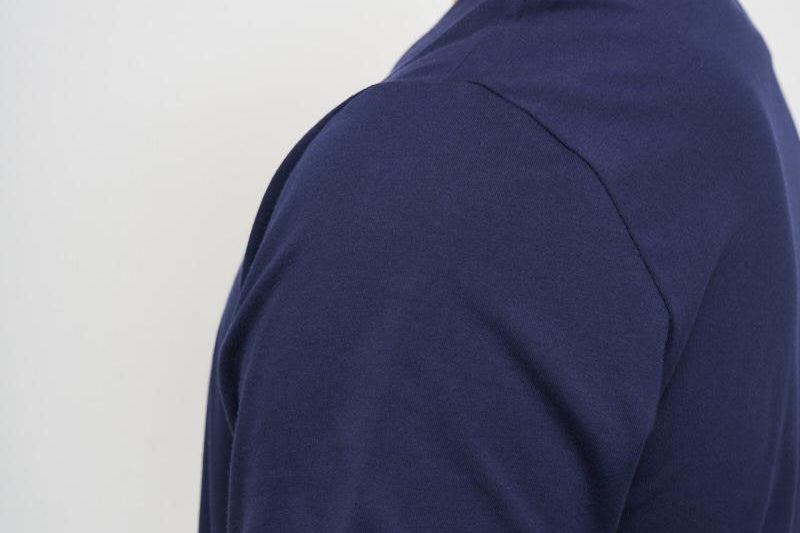 T-shirt uomo girocollo blu 714844756 002 RALPH LAUREN 