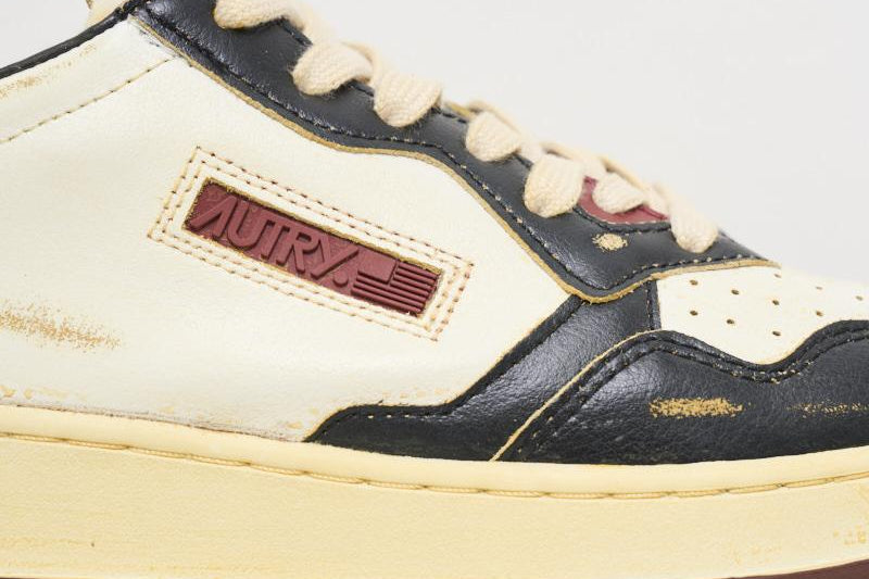 Sneakers Medalist Super Vintage uomo AVLM LB01 AUTRY 