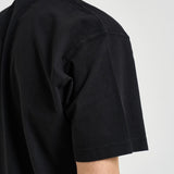 T-shirt uomo girocollo nera 2100030 S0115V0029 STONE ISLAND 