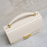 Borsa donna Venezia bianca GWA00467 A00056511732 GOLDEN GOOSE 