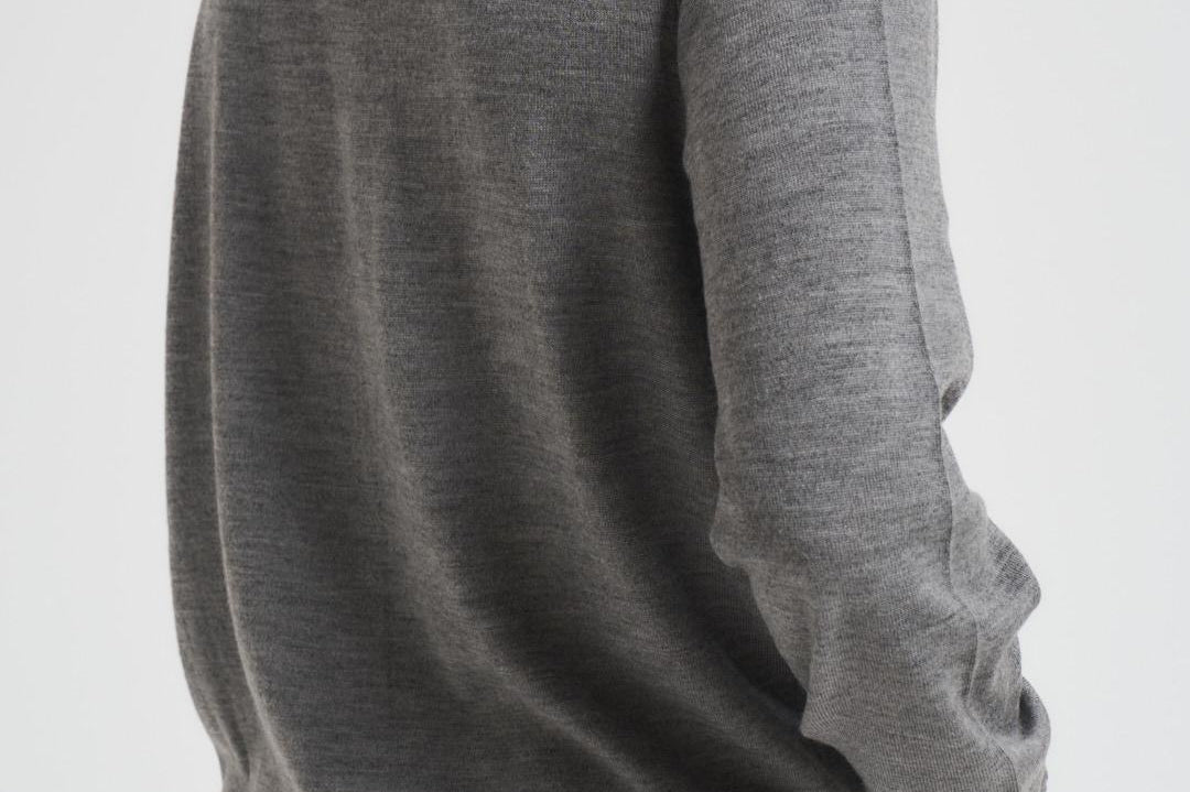Polo in maglia uomo 710941104 003 RALPH LAUREN 