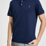 Polo uomo blu 710685514 003 RALPH LAUREN 