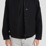 Giacca uomo in stile camicia nera 1200027 S0F18V0029 STONE ISLAND 