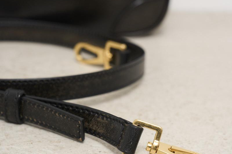 Borsa donna tote "Vita" nera GWA00470 A00071590100 GOLDEN GOOSE 